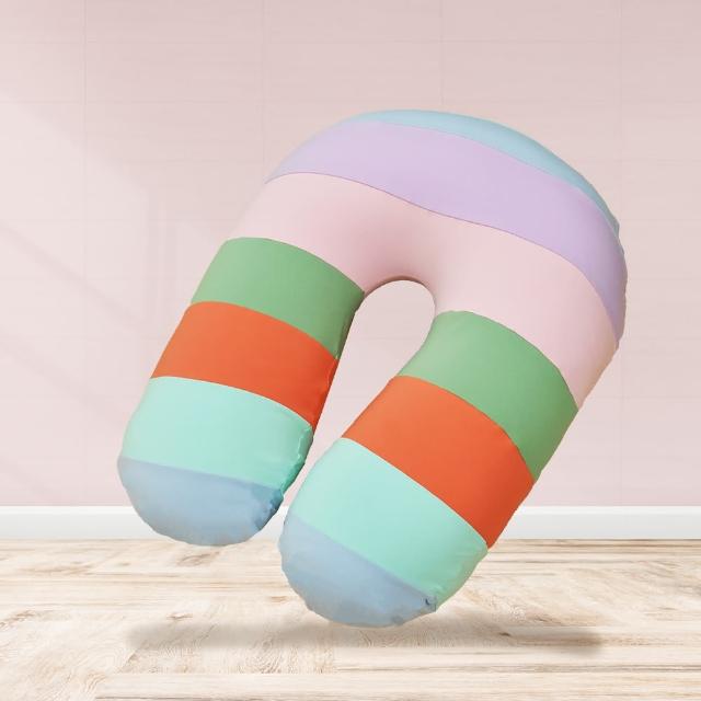 【Yogibo】U型枕－Support-色階款(多功能懶骨頭)