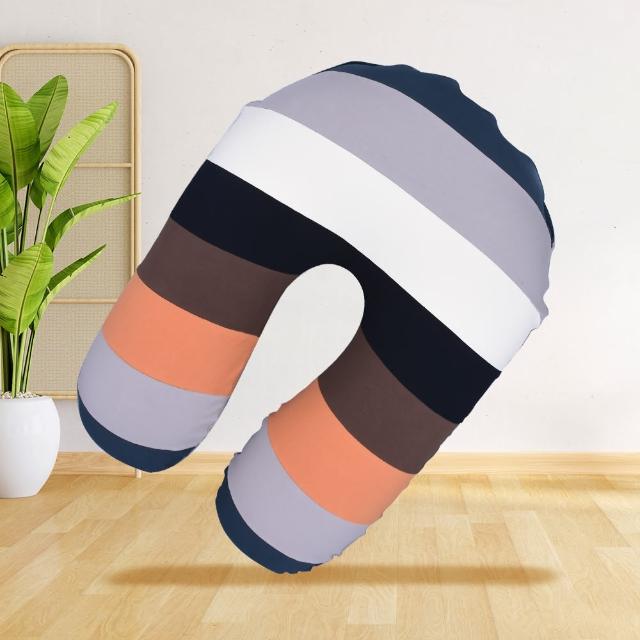 【Yogibo】U型枕－Support-色階款(多功能懶骨頭)