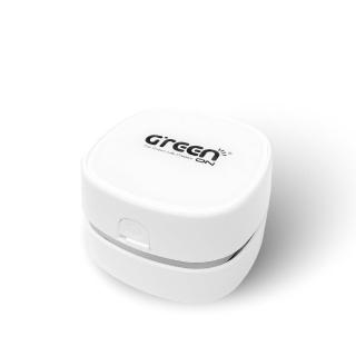 【GREENON】桌上型無線吸塵器-電池組GV001L(桌面清潔/超強吸力/小巧簡約)