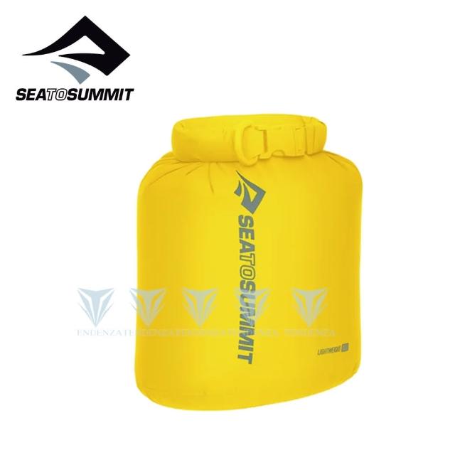 【SEA TO SUMMIT】70D 輕量防水收納袋 3公升-背環(露營/登山/收納袋/防水/輕量)