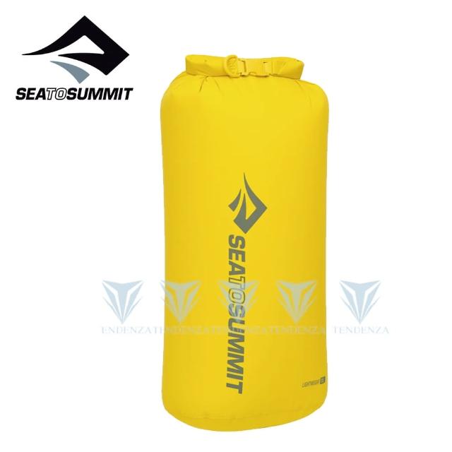 【SEA TO SUMMIT】70D 輕量防水收納袋 13公升-背環(露營/登山/收納袋/防水/輕量)