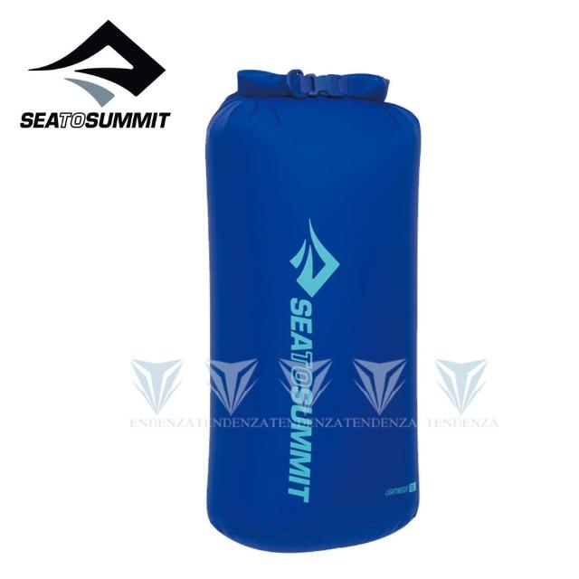 【SEA TO SUMMIT】70D 輕量防水收納袋 13公升-背環(露營/登山/收納袋/防水/輕量)