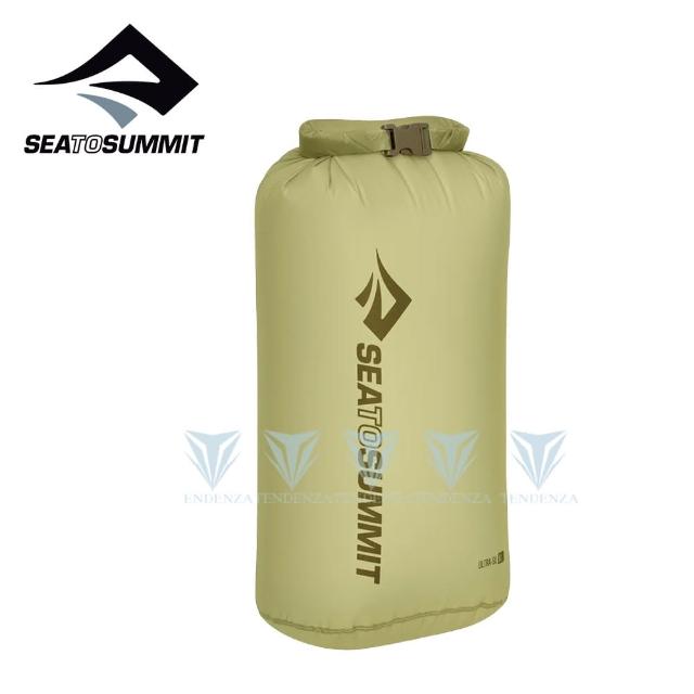 【SEA TO SUMMIT】30D 輕量防水收納袋-8公升(露營/登山/收納袋/防水/輕量)