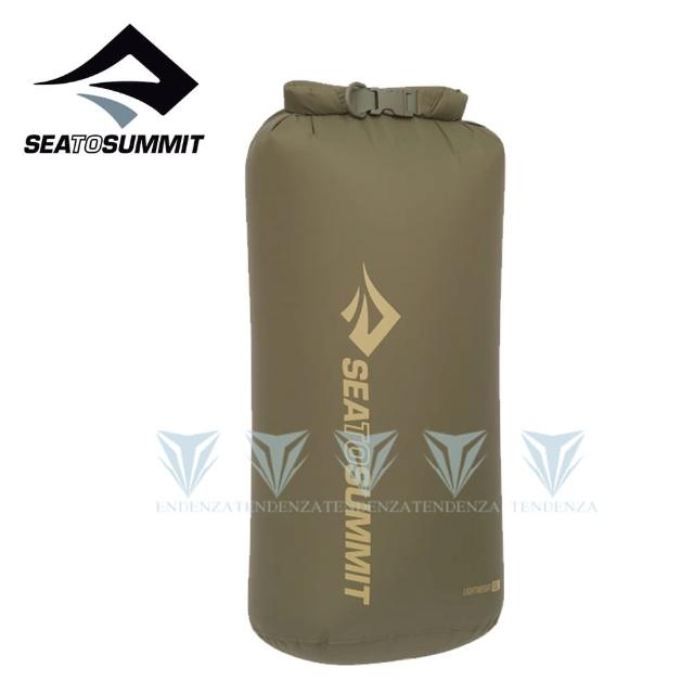 【SEA TO SUMMIT】70D 輕量防水收納袋 13公升-背環(露營/登山/收納袋/防水/輕量)