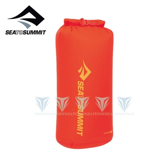 【SEA TO SUMMIT】70D 輕量防水收納袋 13公升-背環(露營/登山/收納袋/防水/輕量)