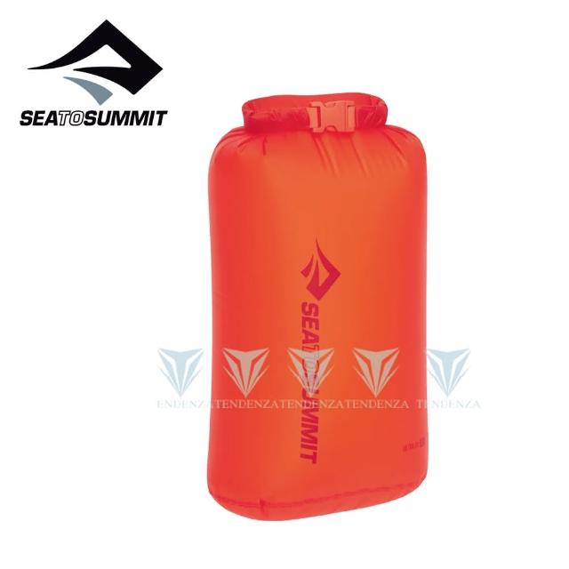 【SEA TO SUMMIT】30D 輕量防水收納袋-5公升(露營/登山/收納袋/防水/輕量)