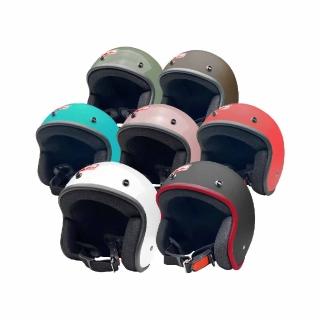 11349982 OL 【EVO】復古騎士帽(安全帽配備|騎士精品|機車族用品|摩托車周邊)
