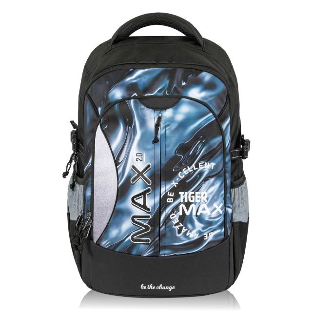【Tiger Family】MAX2.0系列超輕量護脊書包Pro 2(140-175CM 大人也適用)