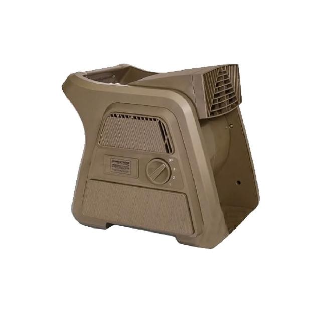 【ADAMOUTDOOR】重裝渦輪循環扇 渦輪扇 循環扇 風扇 電扇 ADFN-UTB100 露營 悠遊戶外