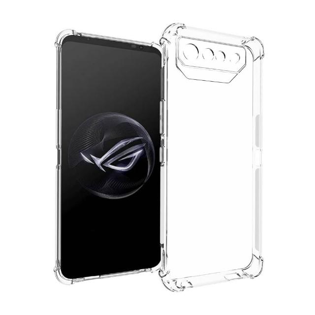 【IN7】ASUS ROG Phone 7/ 7 Ultimate 6.78吋 氣囊防摔透明TPU手機殼