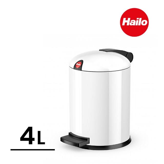 【ENOK】德國Hailo Design S 垃圾桶-4L(德國垃圾桶)