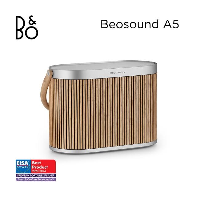 【B&O】Beosound A5 家用可攜式音響 Oak 橡木系列
