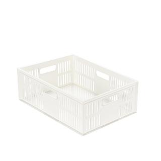 【KEYWAY 聯府】總理萬用籃11.5L-6入(收納籃 堆疊置物籃 整理籃 DT31)