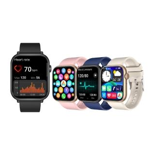 【聆翔】DTA WATCH Z60 智能通話手錶(智能通話手錶 運動監測 藍芽通話 智慧手環 智慧手錶 智能手環)