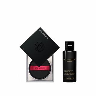 【Shu uemura 植村秀】官方直營 無極限持妝輕蜜粉15g(蜜粉/控油/定妝)