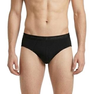 【pierre cardin 皮爾卡登】3件組親膚涼感三角褲(彈性 透氣 柔軟 沁涼)