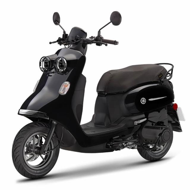 【YAMAHA 山葉】VINOORA125M-晶片鑰匙M版-碟煞-UBS-2026新車(24期-好禮3選1)