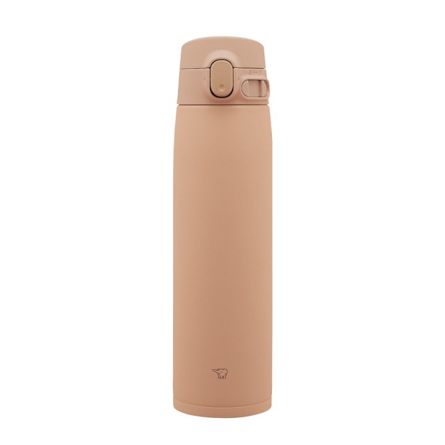 【ZOJIRUSHI 象印】不鏽鋼一體式杯蓋真空保溫杯-720ml(SM-VA72 保溫瓶/保冰/環保杯)