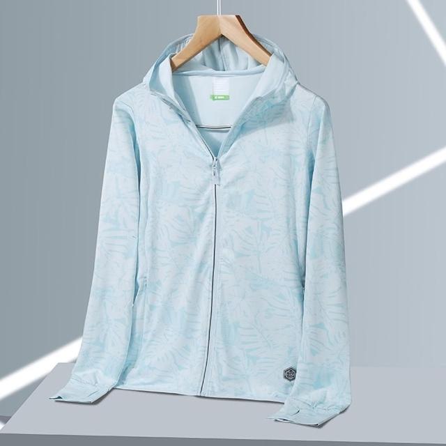 【JP服飾】現貨-女款防曬外套 情侶款防曬外套 防曬外套 迷彩外套 連帽外套(防曬外套 連帽外套 2383)