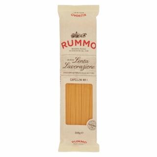 11449480 OL 【RUMMO路莫】N.1 天使髮麵 Capellini 500g(天使冷麵指定使用)