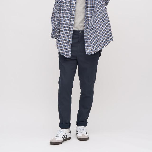 【plain-me】長褲 吸濕排汗 上班族長褲 工裝褲 褲 出清品 LOKA PLUS_PLN1678-231