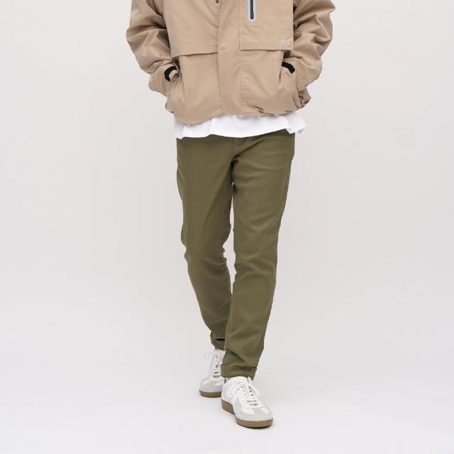 【plain-me】長褲 吸濕排汗 上班族長褲 工裝褲 褲 出清品 LOKA PLUS_PLN1678-231