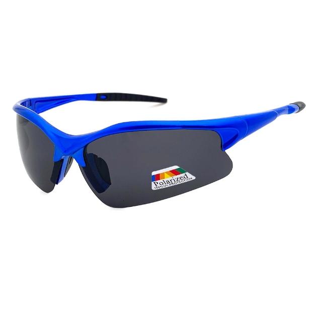 【SUNS】Polarized運動太陽眼鏡 頂規強化輕量偏光鏡片 台灣製造(防眩光/遮陽/輕盈材質/抗UV400)