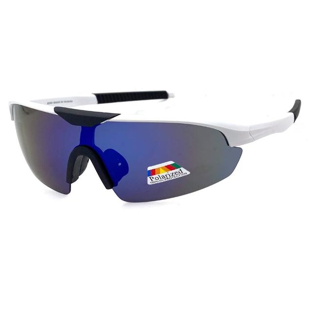【SUNS】Polarized運動太陽眼鏡 頂規強化輕量偏光鏡片 台灣製造(防眩光/遮陽/輕盈材質/抗UV400)