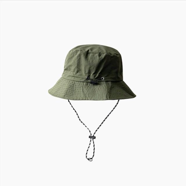 【原家良品】防潑水漁夫帽 可收納 遮陽帽 防曬帽 登山帽 露營帽 多色可選
