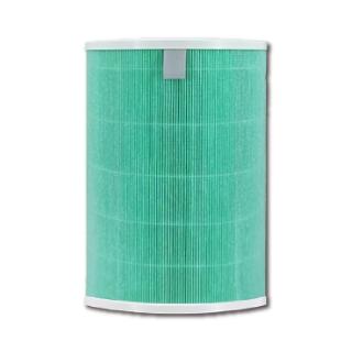 【RENZA】適用 Smartmi 智米 大台款AP AP2 KQJHQ01ZM 空氣清淨機(抗菌HEPA除臭活性碳濾網 含RFID晶片)