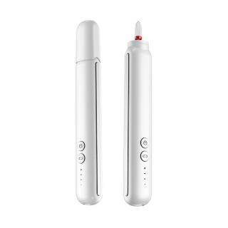 【GEMEI】USB便攜式電動美甲打磨機 修甲/美甲/拋光/去死皮磨甲器工具 修甲器(附5個更換打磨頭)
