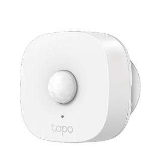 【TP-Link】Tapo T100 智慧行動感應器(CR鈕扣電池/偵測動作/節能/磁吸式.黏貼/需搭配網關使用/Tapo APP)