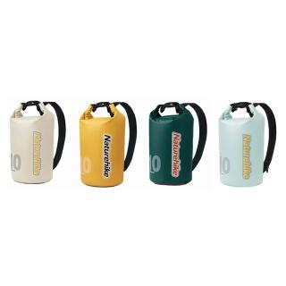 【Naturehike】乾濕分離輕量防水背包10L BS017(台灣總代理公司貨)