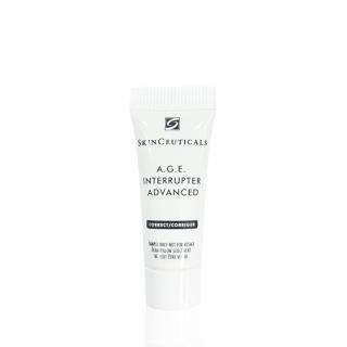 【Skin Ceuticals 修麗可】組合SET_AGE普拉斯鏈活膚緊緻霜 3ml