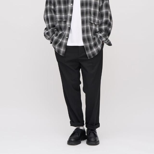 【plain-me】Billy Pants plus 全長比例神褲 長褲 西裝長褲 男長褲 女長褲_PLN3564-231