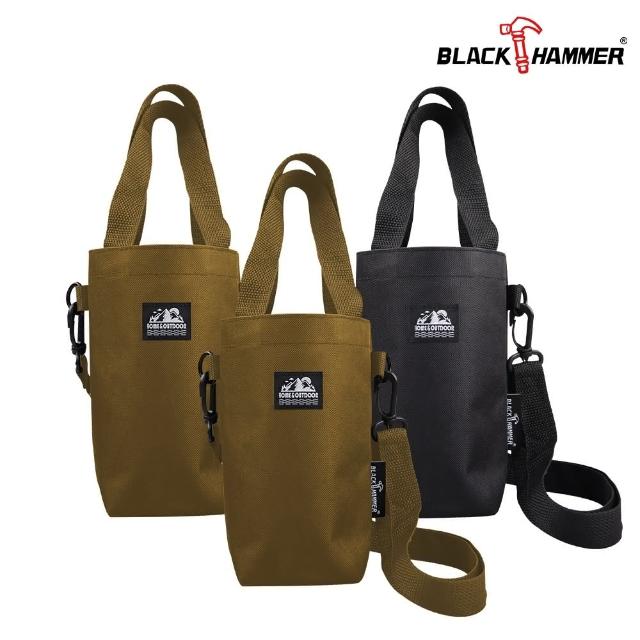 【BLACK HAMMER】買2送1 環保杯提袋(三色任選)