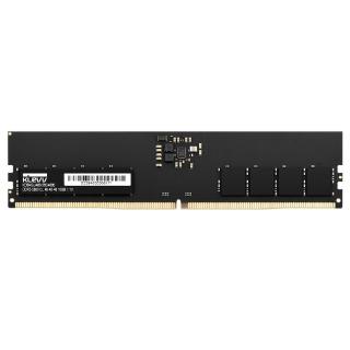 【KLEVV 科賦】DDR5 5600 16GB 桌上型記憶體 (KD5AGUA80-56G460A)