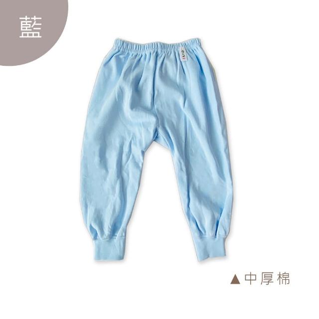 【Oluna 歐露娜】小乙福 傑比兔 中厚棉長褲 00/0/2/4號 寶寶秋冬長褲 兒童秋冬長褲 兒童長褲 寶寶長褲