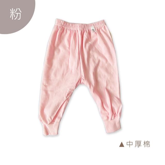 【Oluna 歐露娜】小乙福 傑比兔 中厚棉長褲 6/8號 寶寶秋冬長褲 兒童秋冬長褲 兒童長褲 寶寶長褲
