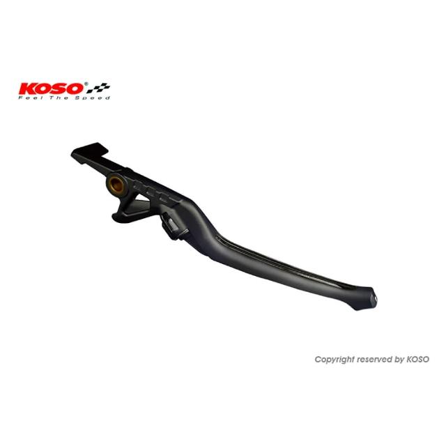 【KOSO】六代勁戰 導光手拉桿(Yamaha / Force 2.0 / ABS專用)