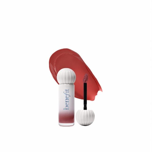 【benefit 貝玲妃】一濺鍾情唇采露(水光唇釉/超持妝/ 新品)