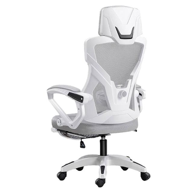 【Hyman PluS+】S1 PRO 加大一體成形乳膠坐墊6D驅動釋壓工學椅(電腦椅 辦公椅 休閒椅 工學椅)