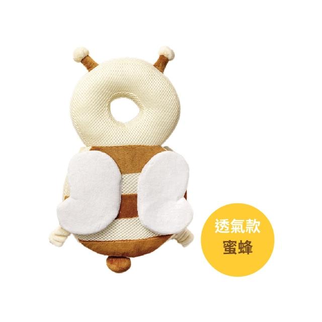 【Finger Pop 指選好物】透氣嬰兒防摔枕(學步枕/護頭枕/防撞背包/護頭墊/動物造型)
