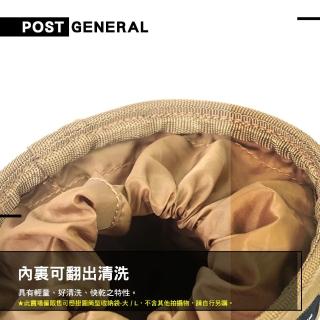 【POST GENERAL】可懸掛圓筒型收納袋 大(置物袋 Y架掛包 杯架置物袋 戶外 露營 逐露天下)