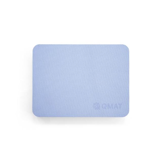 【QMAT】30mm厚多功能跪墊 台灣製 30*40cm(核心訓練 運動跪墊 支撐墊 坐墊 手墊 關節保護)