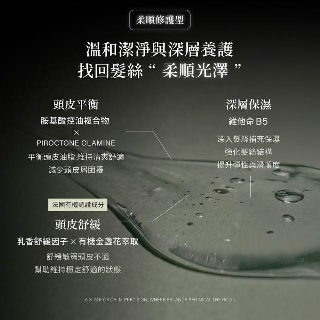 【SHARECO】香氛洗髮露(500ml/洗髮精)