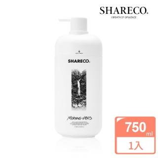 【SHARECO】香氛沐浴膠(750ml/沐浴乳)