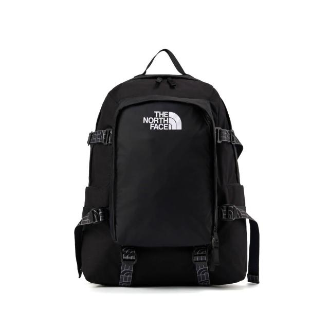 【The North Face】多功能百搭有型DWR防潑水後背包-大容量/電腦包/旅行包(多款任選)
