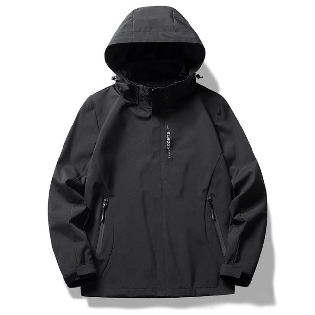 【JP服飾】現貨 女素面防風外套 秋季外套 騎車外套 禦寒 風衣 夾克(抗風/防潑水/口袋拉鍊 6266)