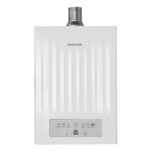 【SAKURA 櫻花】16L POWER四季溫智能恆溫熱水器DH1670H(FE式 原廠安裝-官方直營)